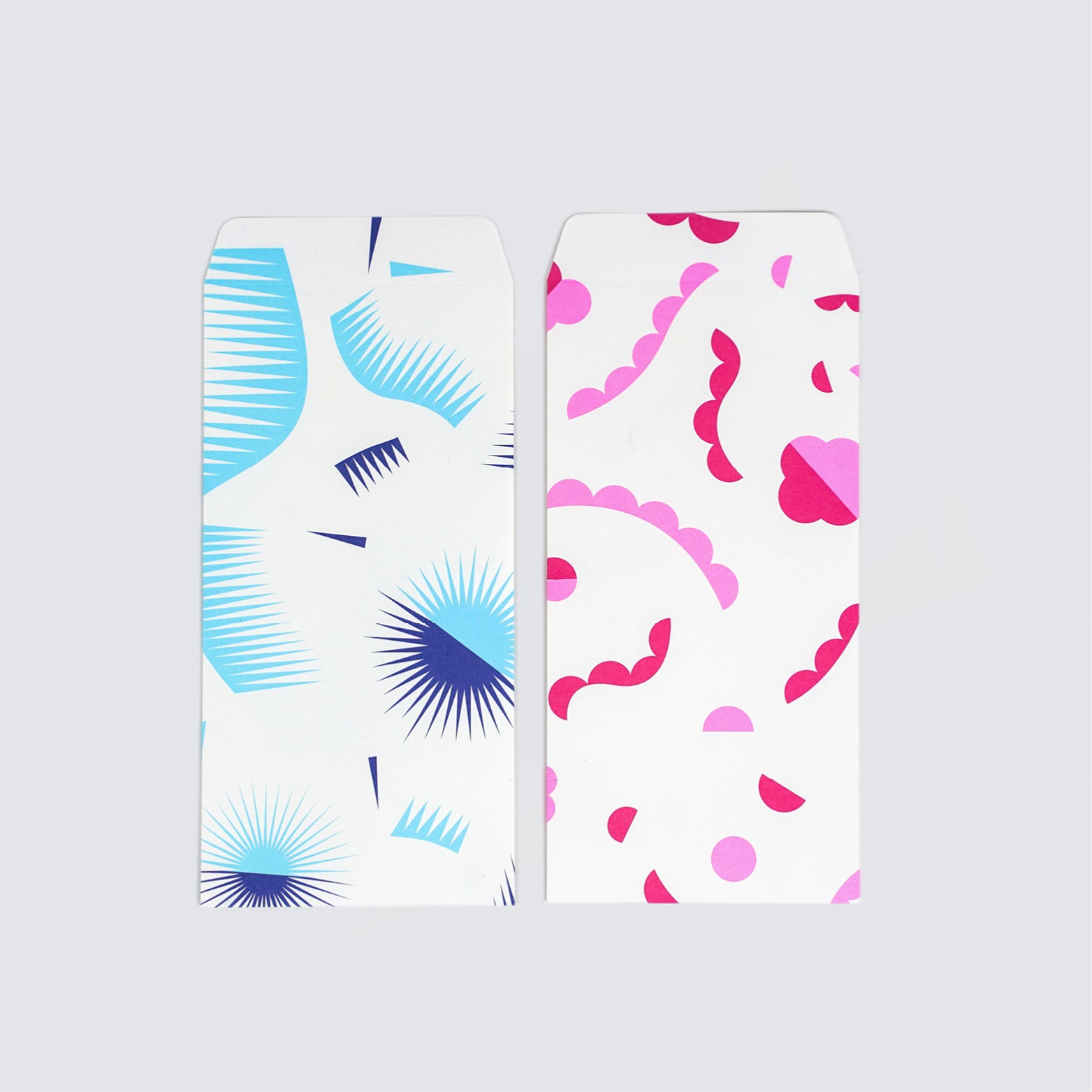 Flat paper bags 1 (2set)