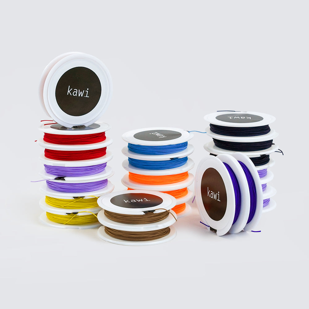 Thin nylon cord (9 color)
