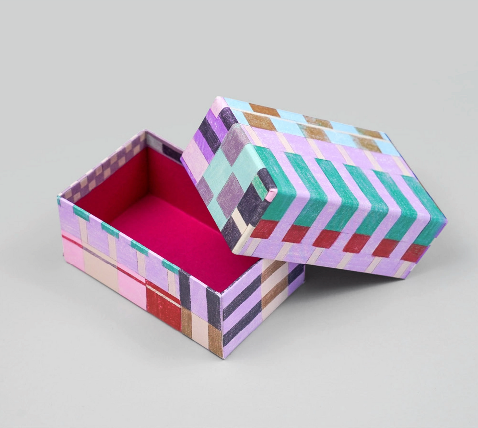Card box kit