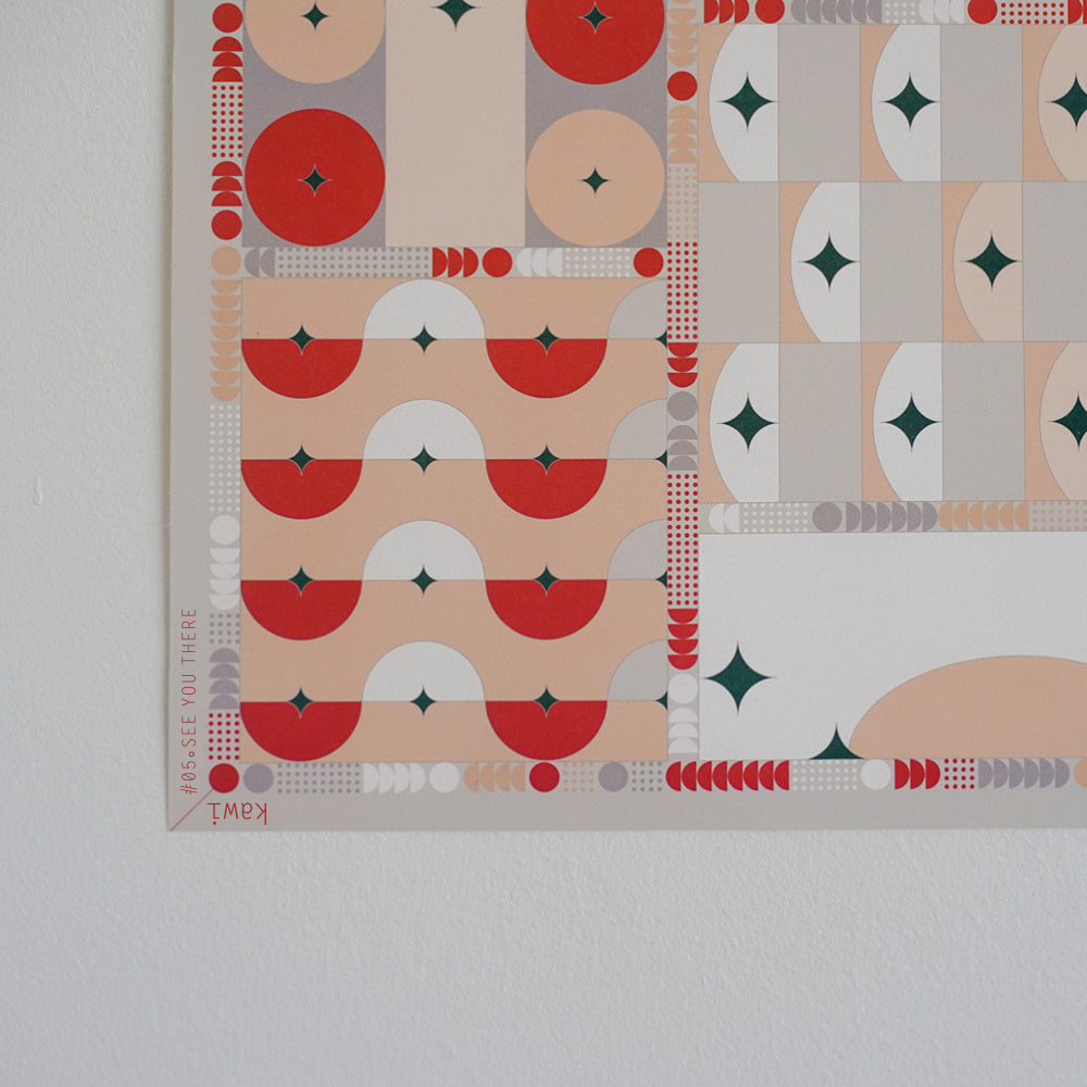 #05 See you there (3sheets)