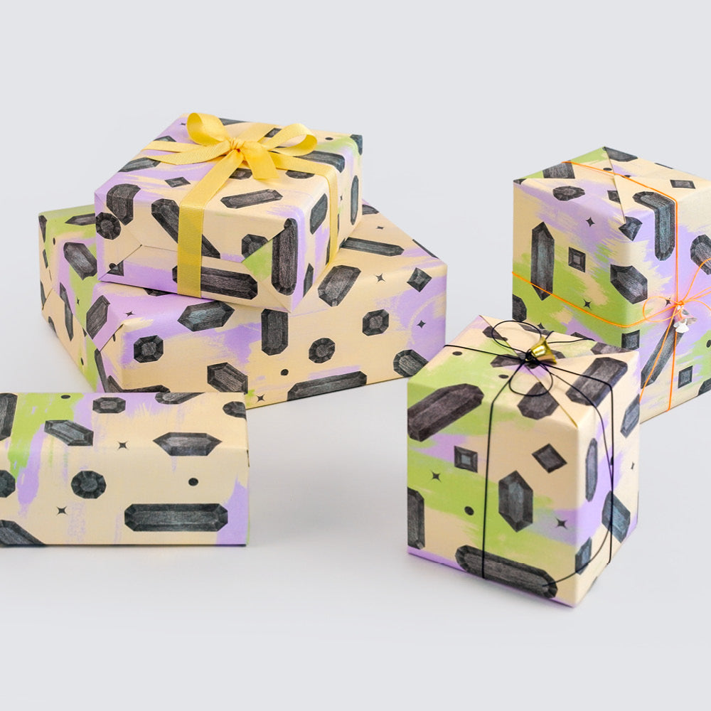 #19 Treasure box (3 Sheets)