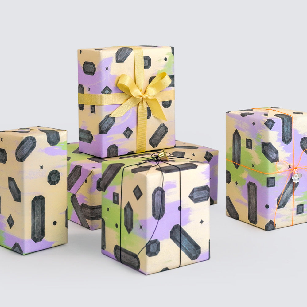 #19 Treasure box (3 Sheets)