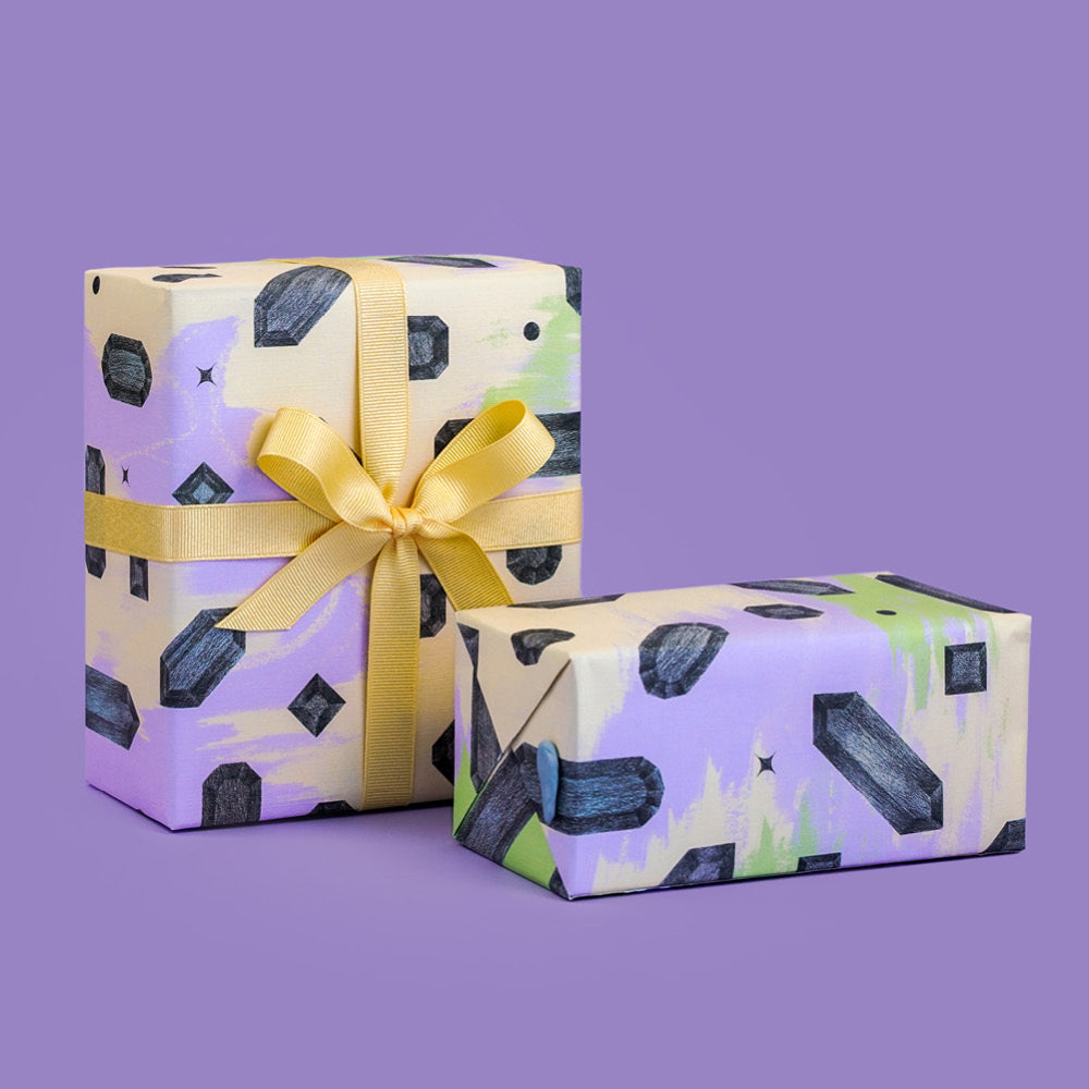 #19 Treasure box (3 Sheets)