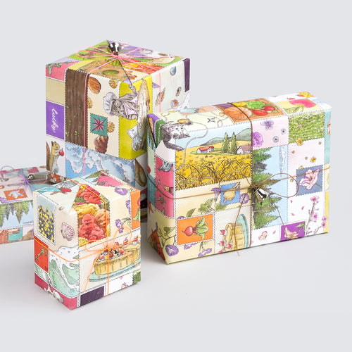 #43 First time (3 Sheets)