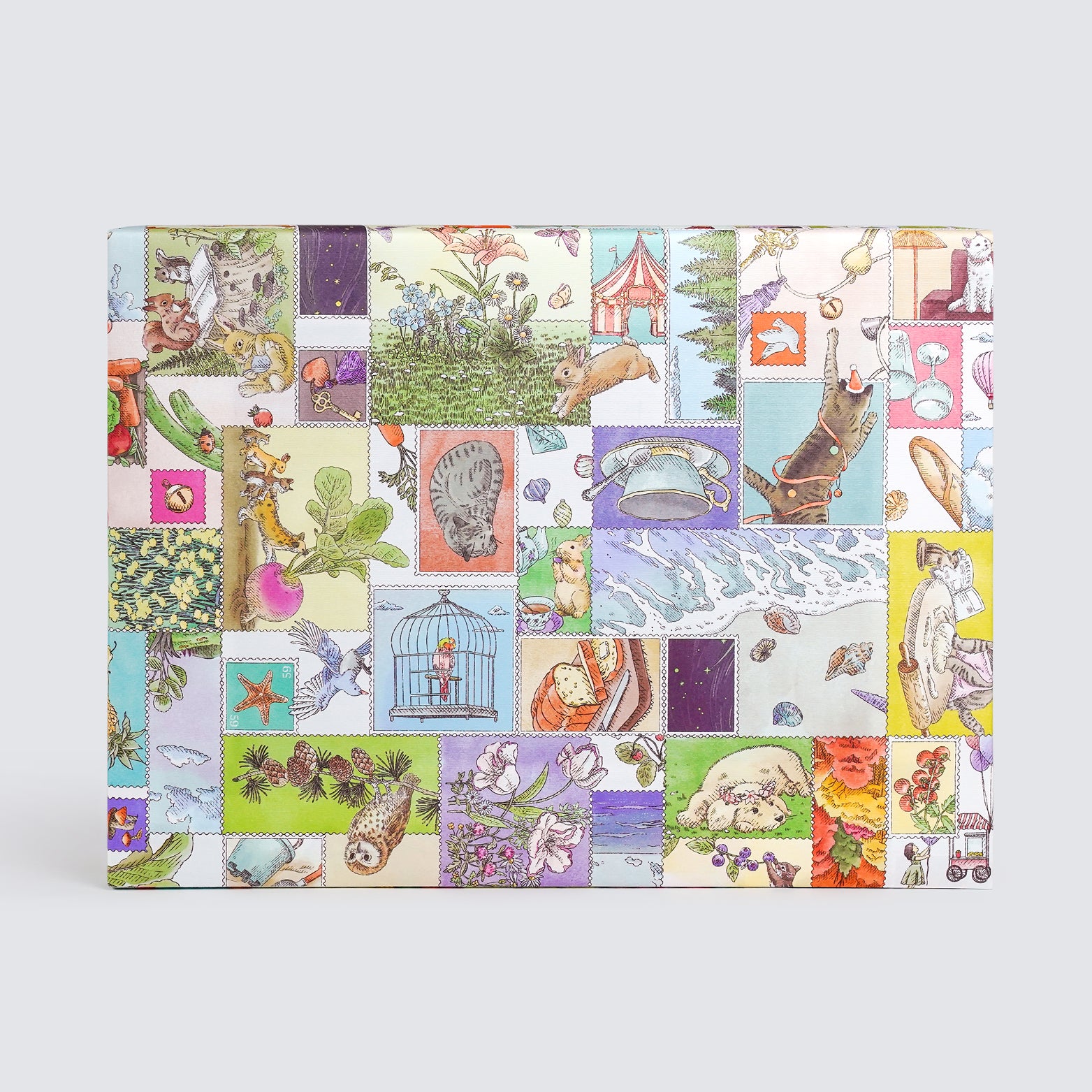 #43 First time (3 Sheets)