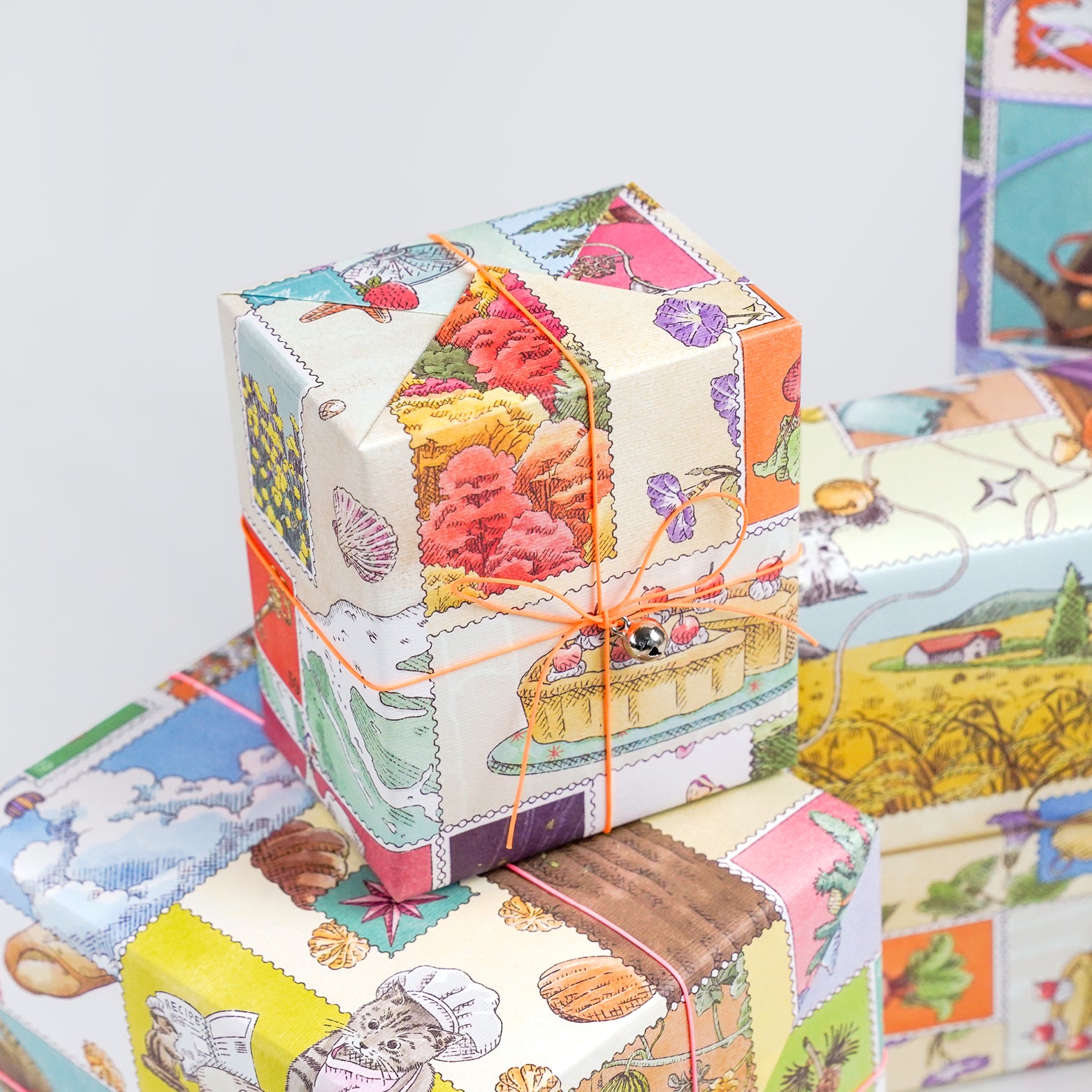 #43 First time (3 Sheets)