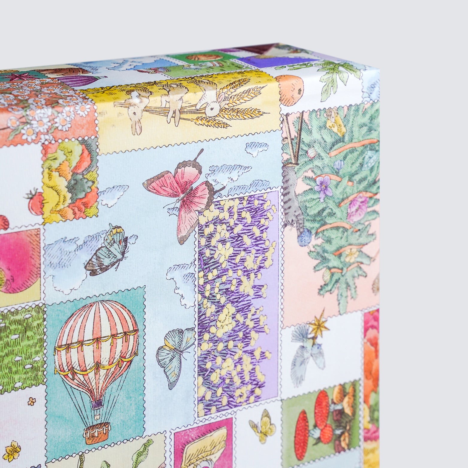 #43 First time (3 Sheets)