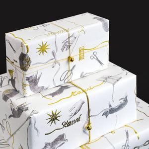 #45 Interlude (3 Sheets)