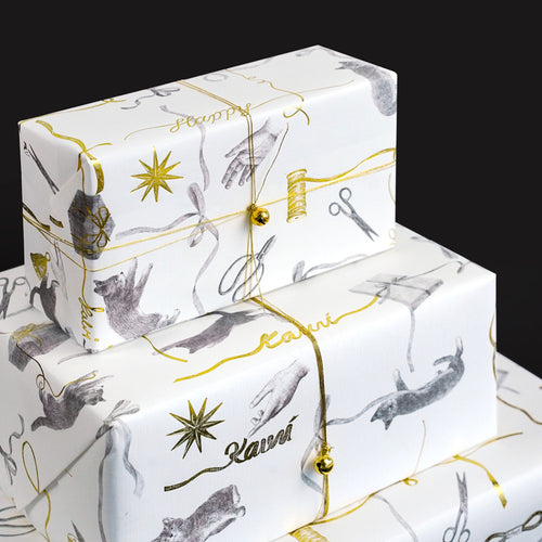 #45 Interlude (3 Sheets)