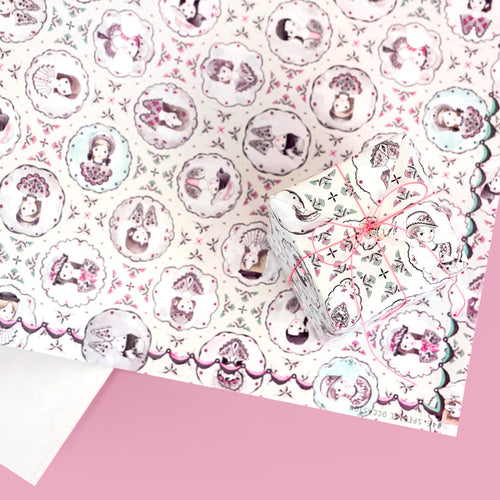 #46 Special Occasion (3 Sheets)