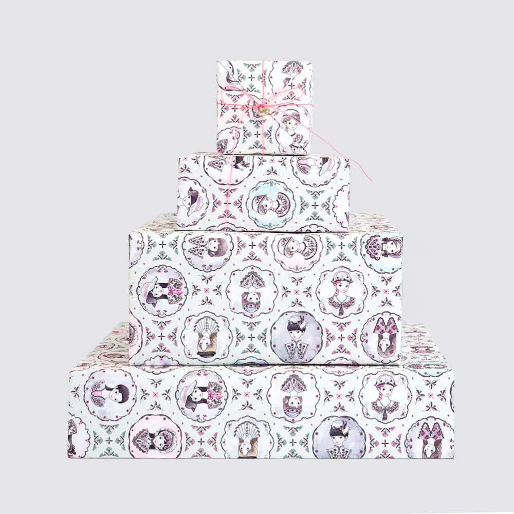 #46 Special Occasion (3 Sheets)