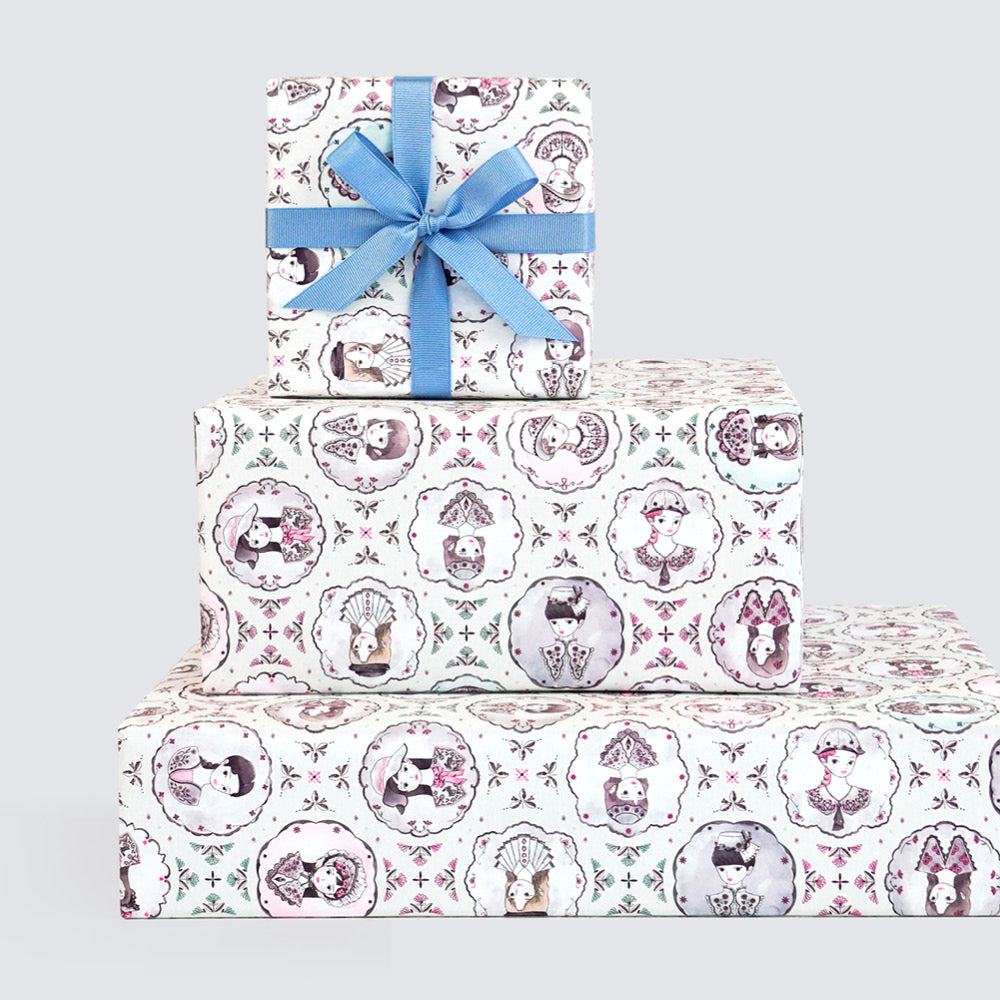 #46 Special Occasion (3 Sheets)