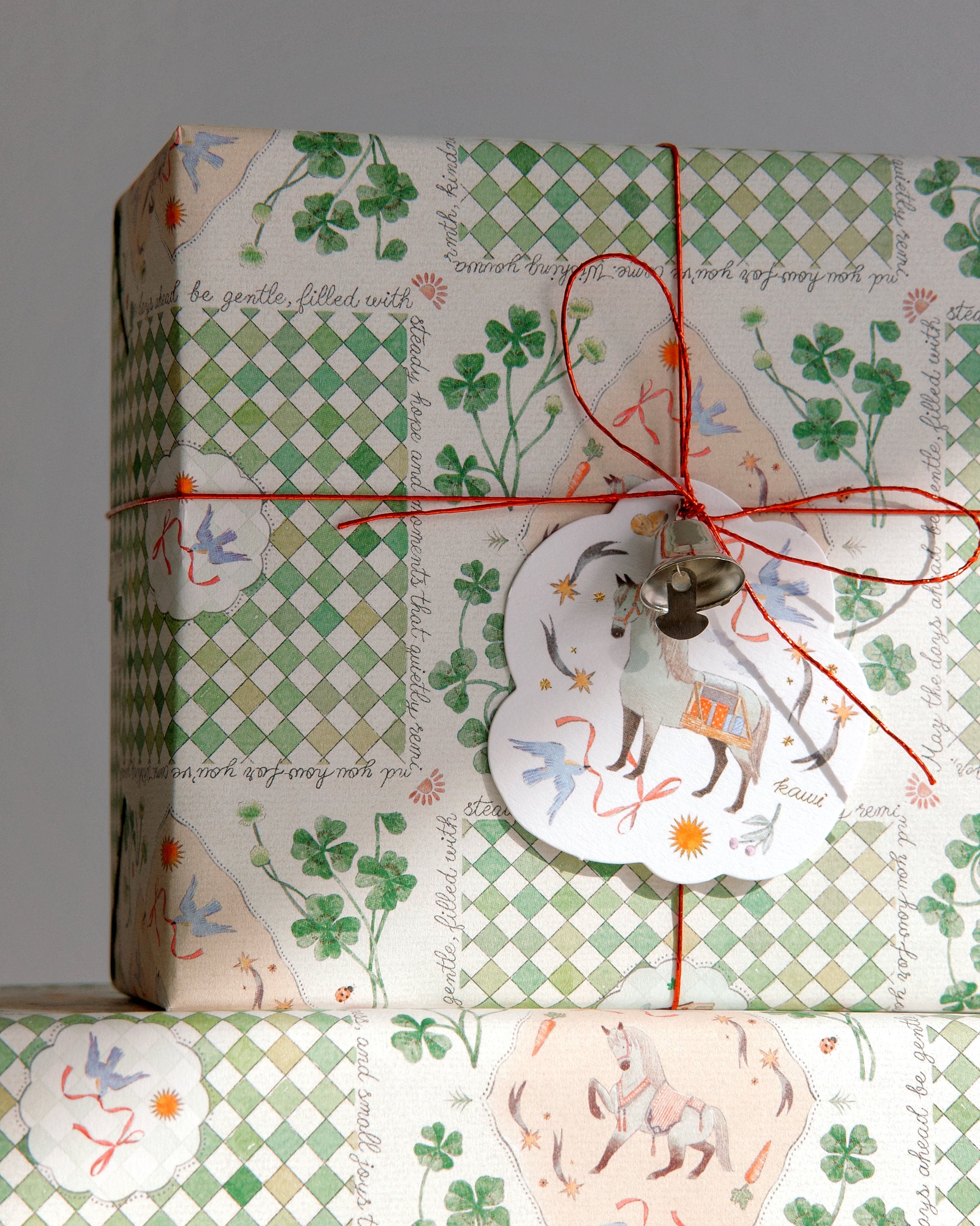 #49 You & I (3 Sheets)