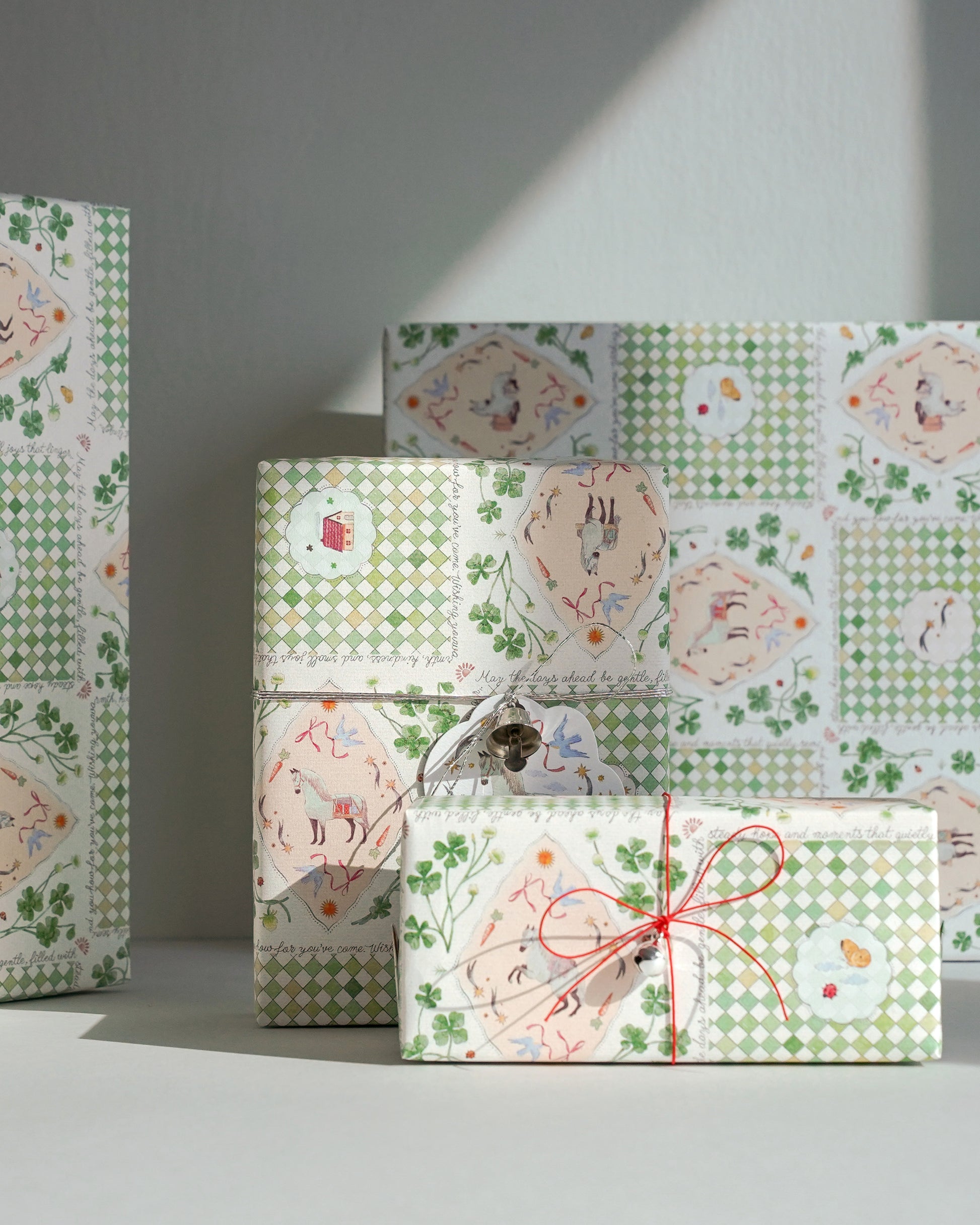 #49 You & I (3 Sheets)