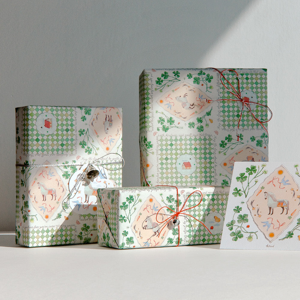 #49 You & I (3 Sheets)