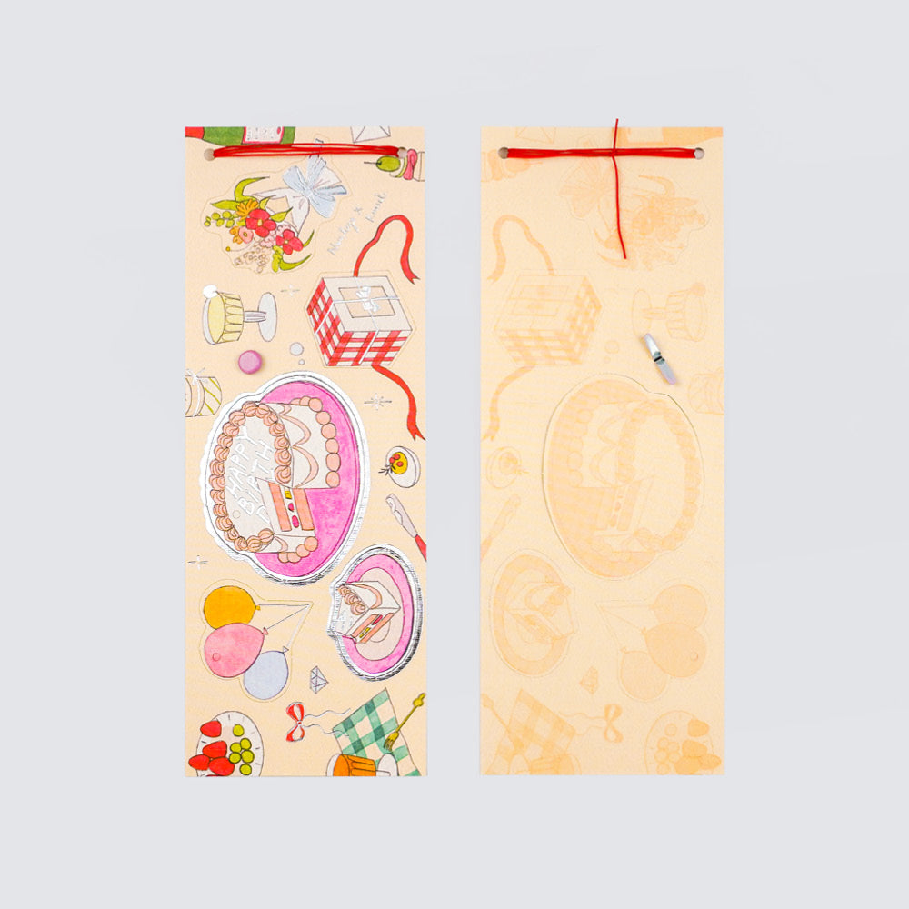 Gift tags