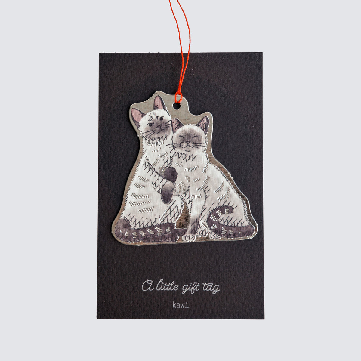 A little gift tag : First time 2 (3 types)
