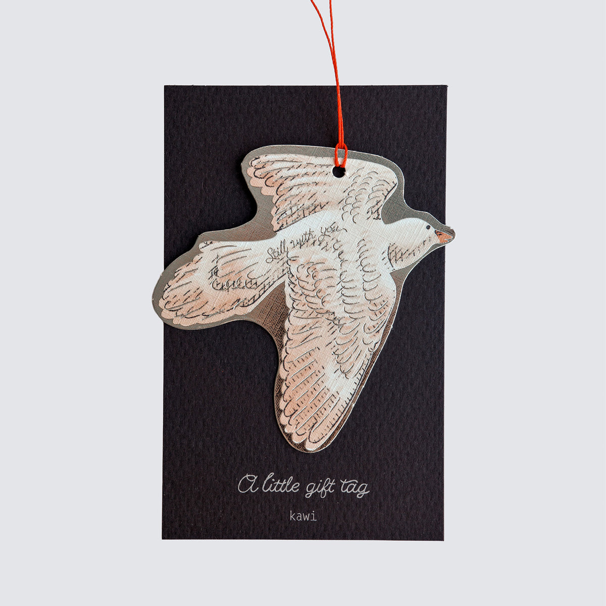 A little gift tag : First time 2 (3 types)