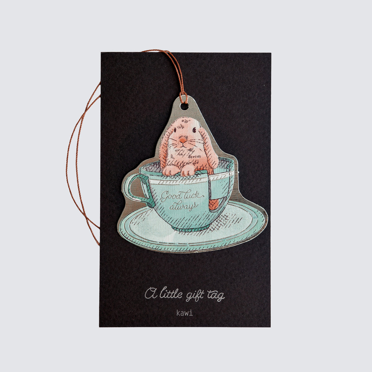 A little gift tag : First time 3 (3 types)
