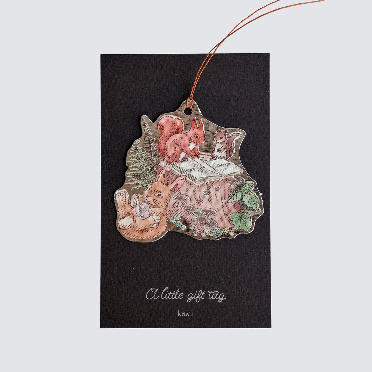 A little gift tag : First time 3 (3 types)