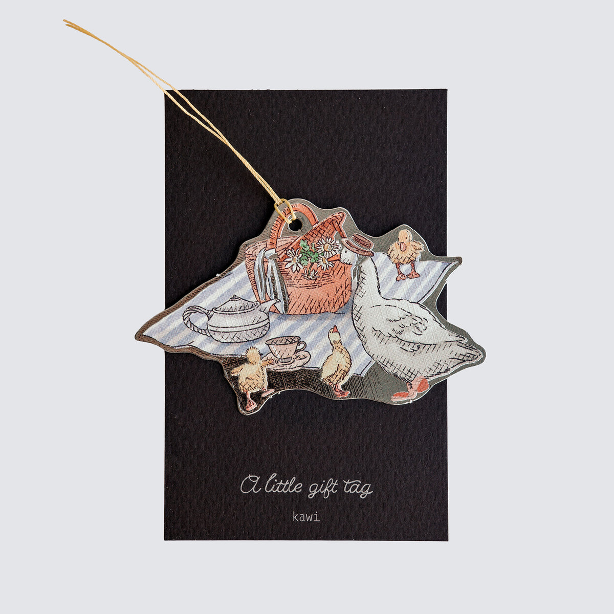 A little gift tag : First time 4 (3 types)