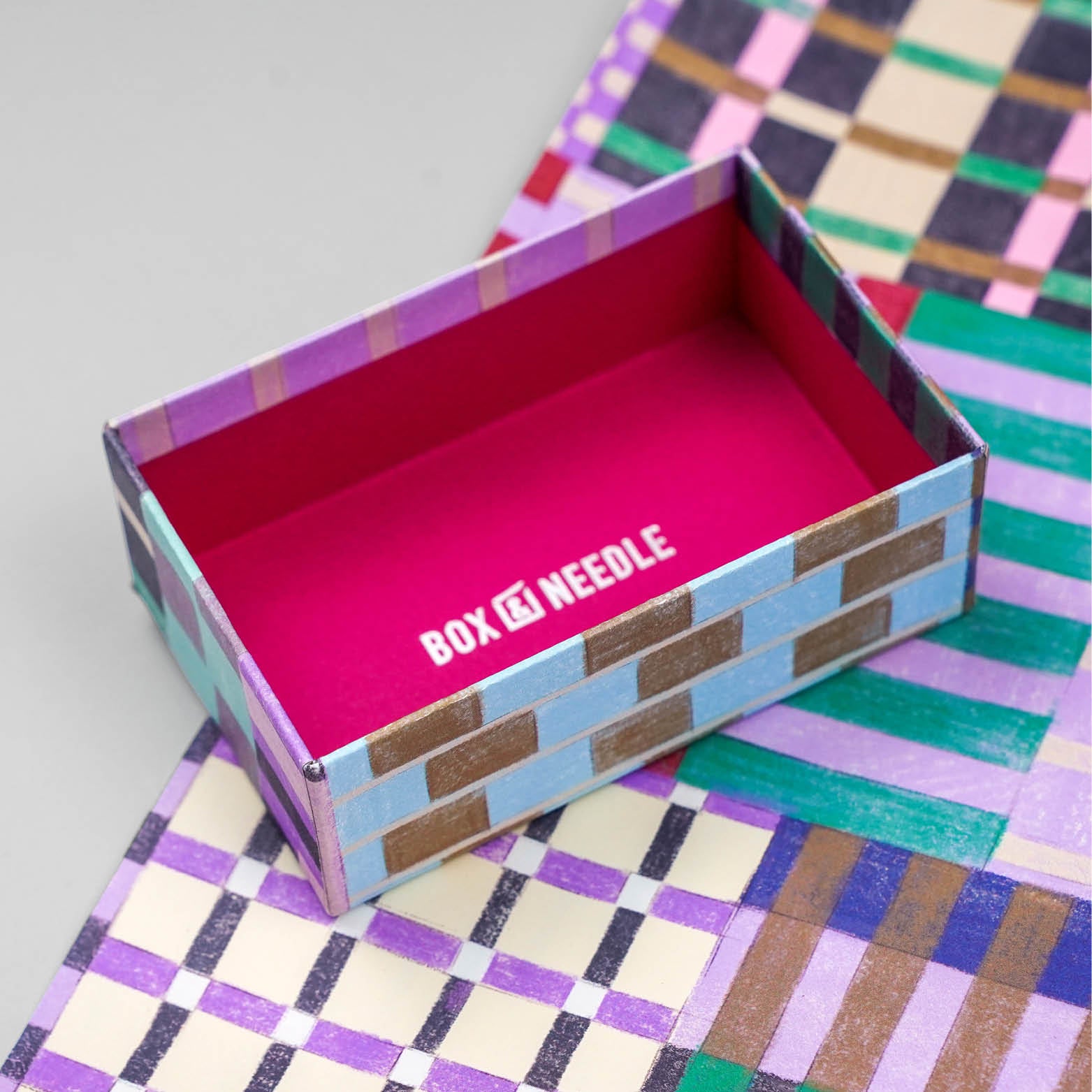 Card box kit