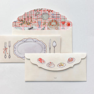 Envelope : For giving (5set)