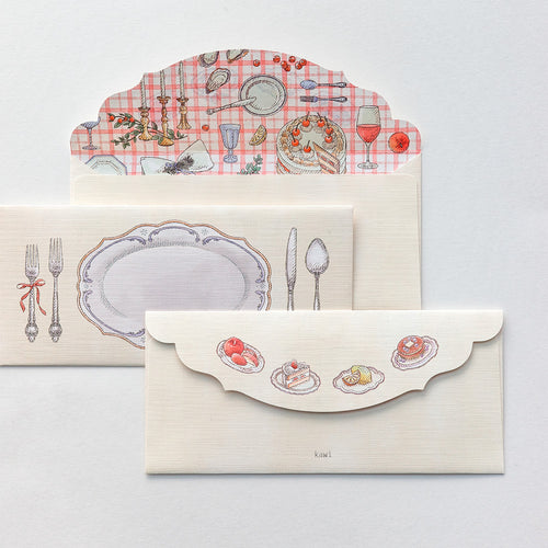 Envelope : For giving (5set)