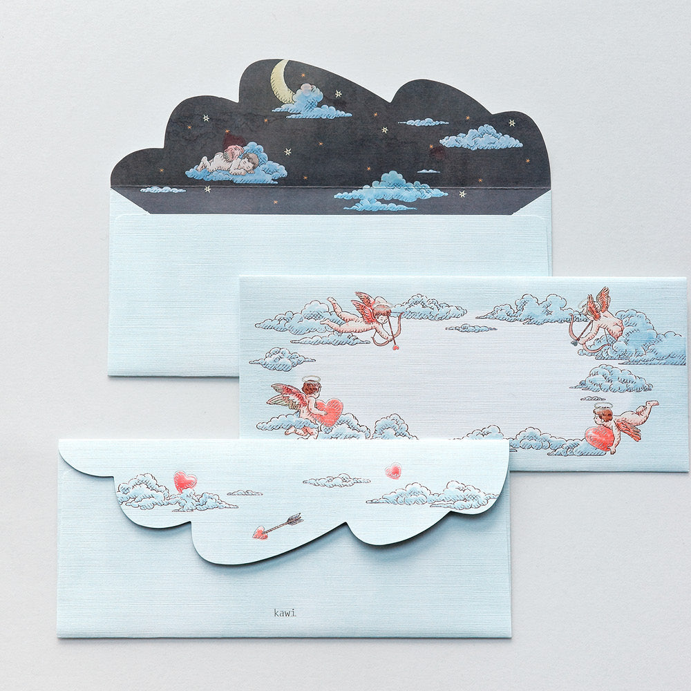 Envelope : For giving (5set)