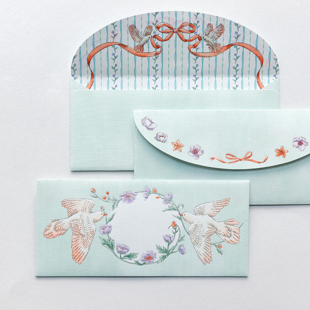 Envelope : For giving (5set)