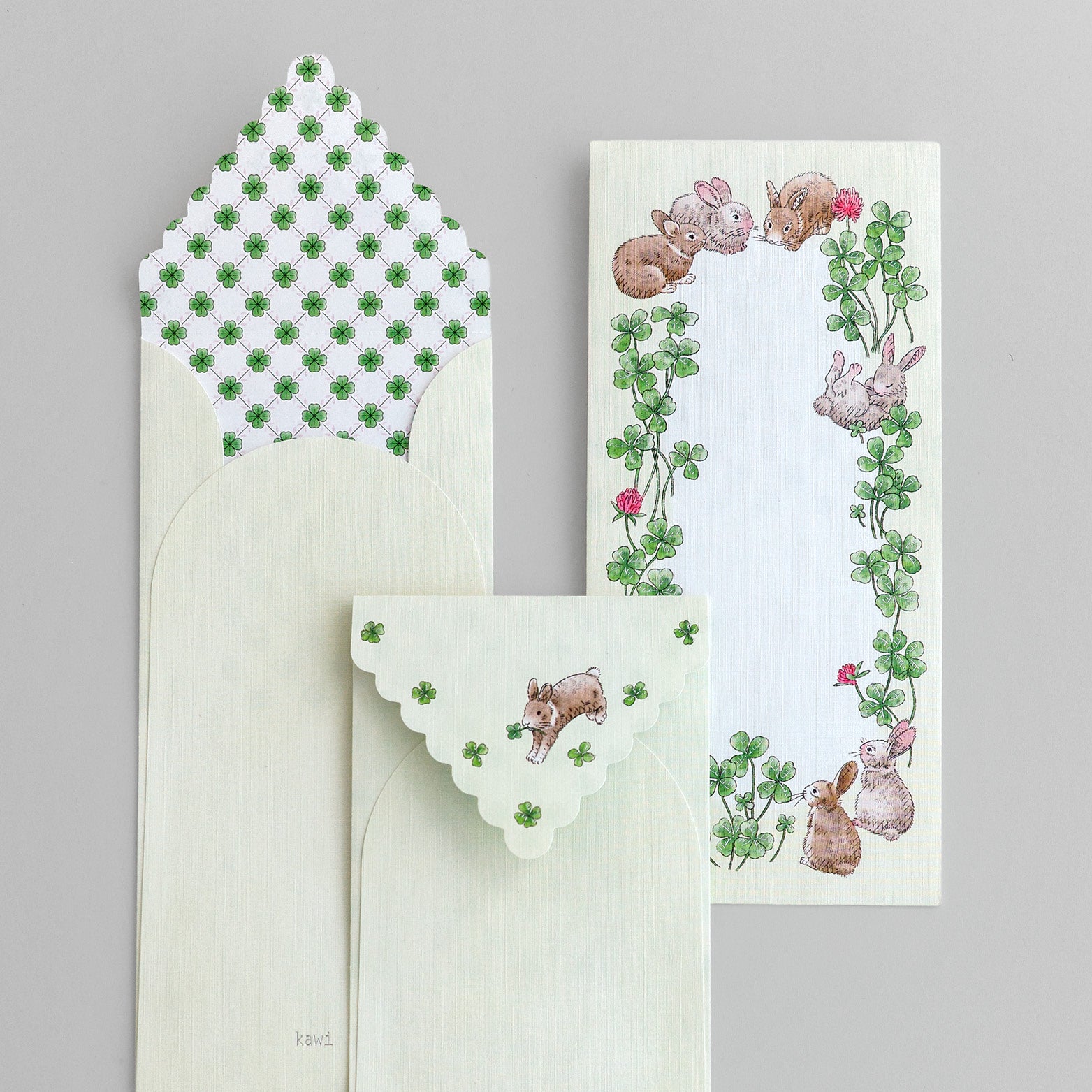 Envelope : For giving (5set) - Portrait