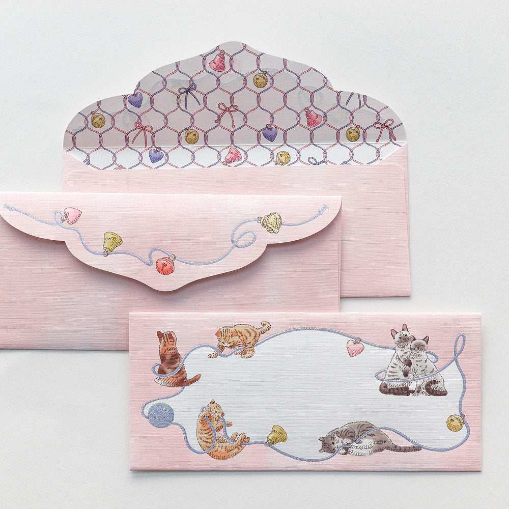 Envelope : For giving (5set)