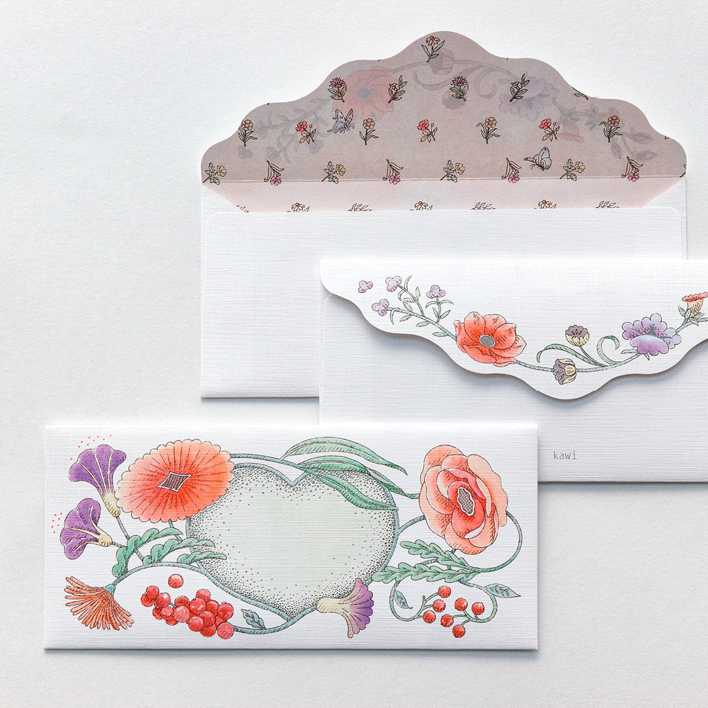 Envelope : For giving (5set)