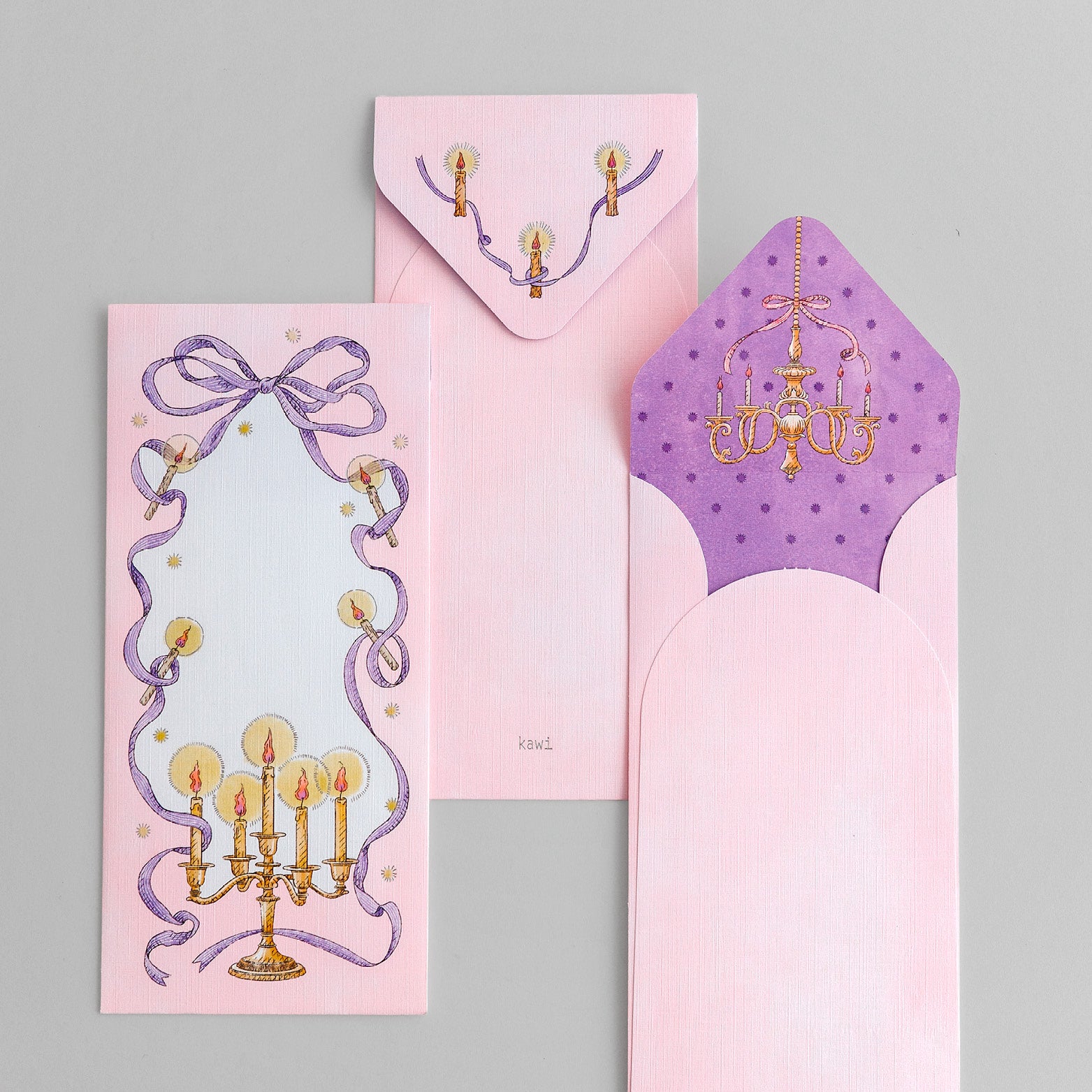 Envelope : For giving (5set) - Portrait