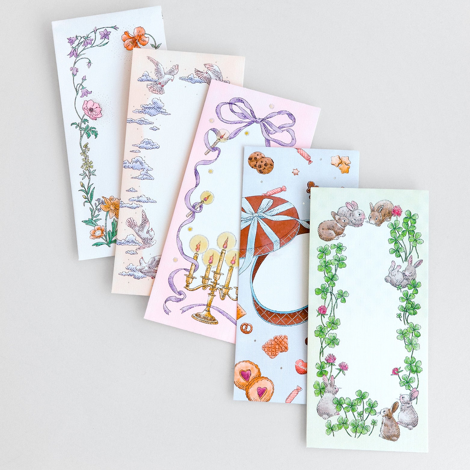Envelope : For giving (5set) - Portrait