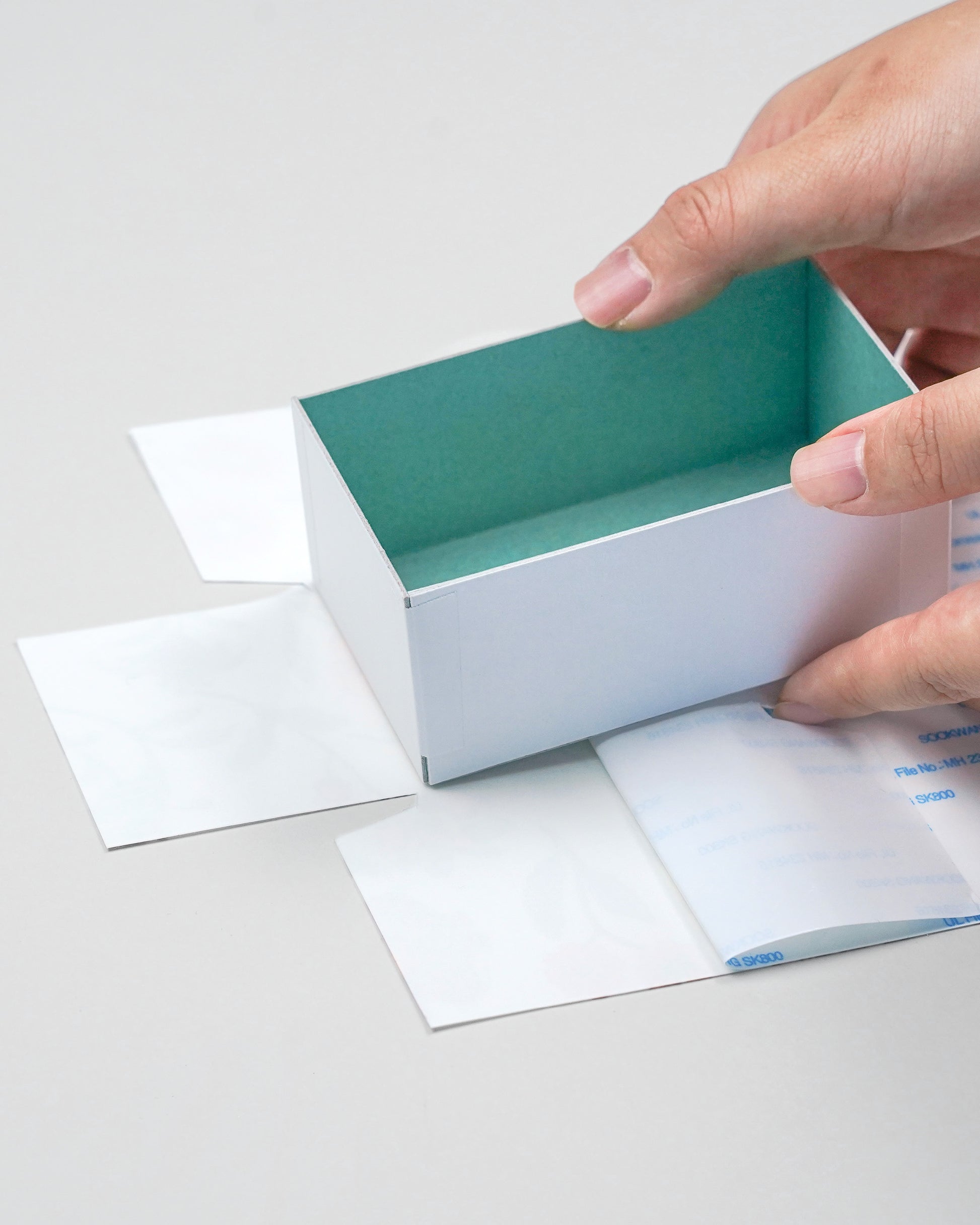 Card box kit
