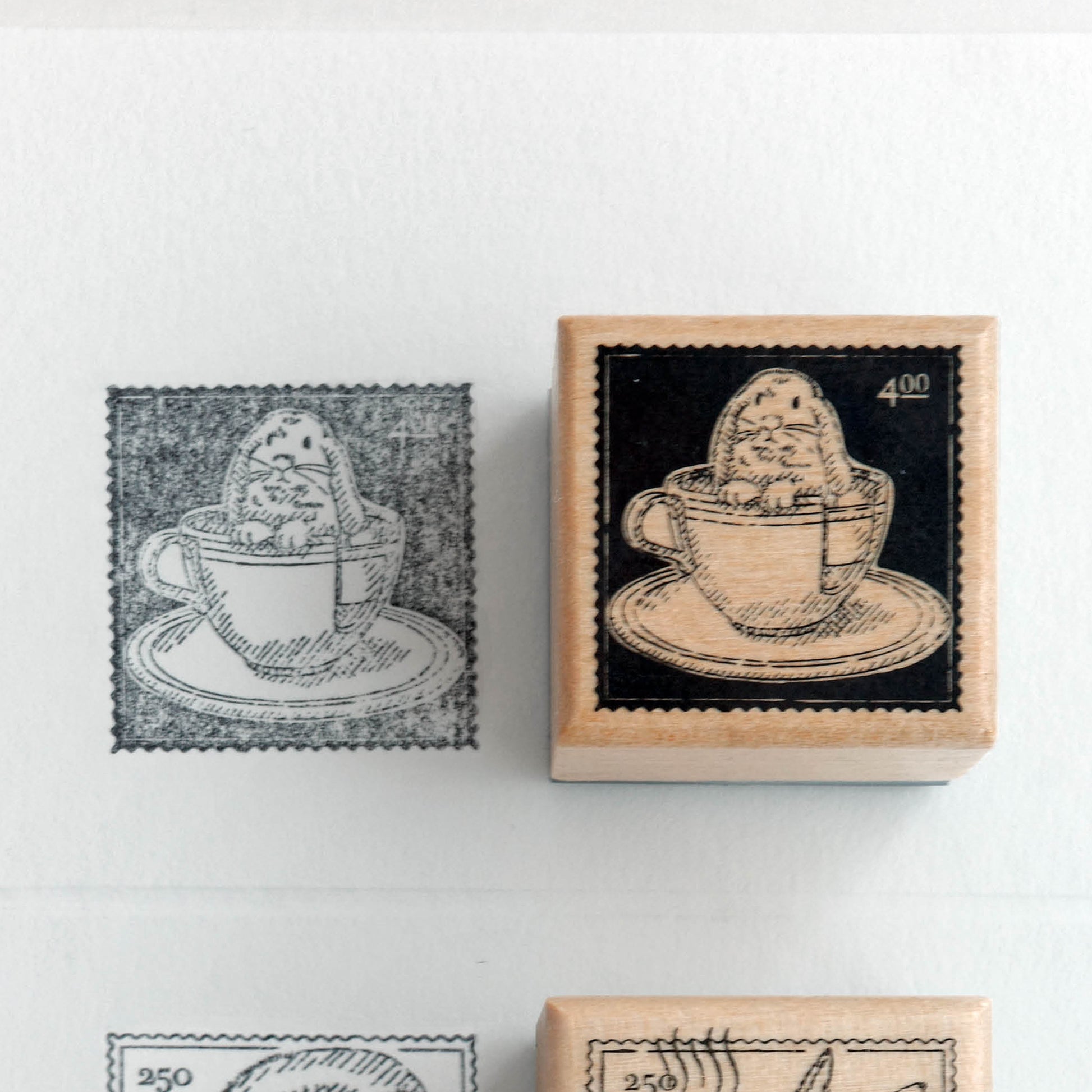 First time - Postage Edition (14 Designs)