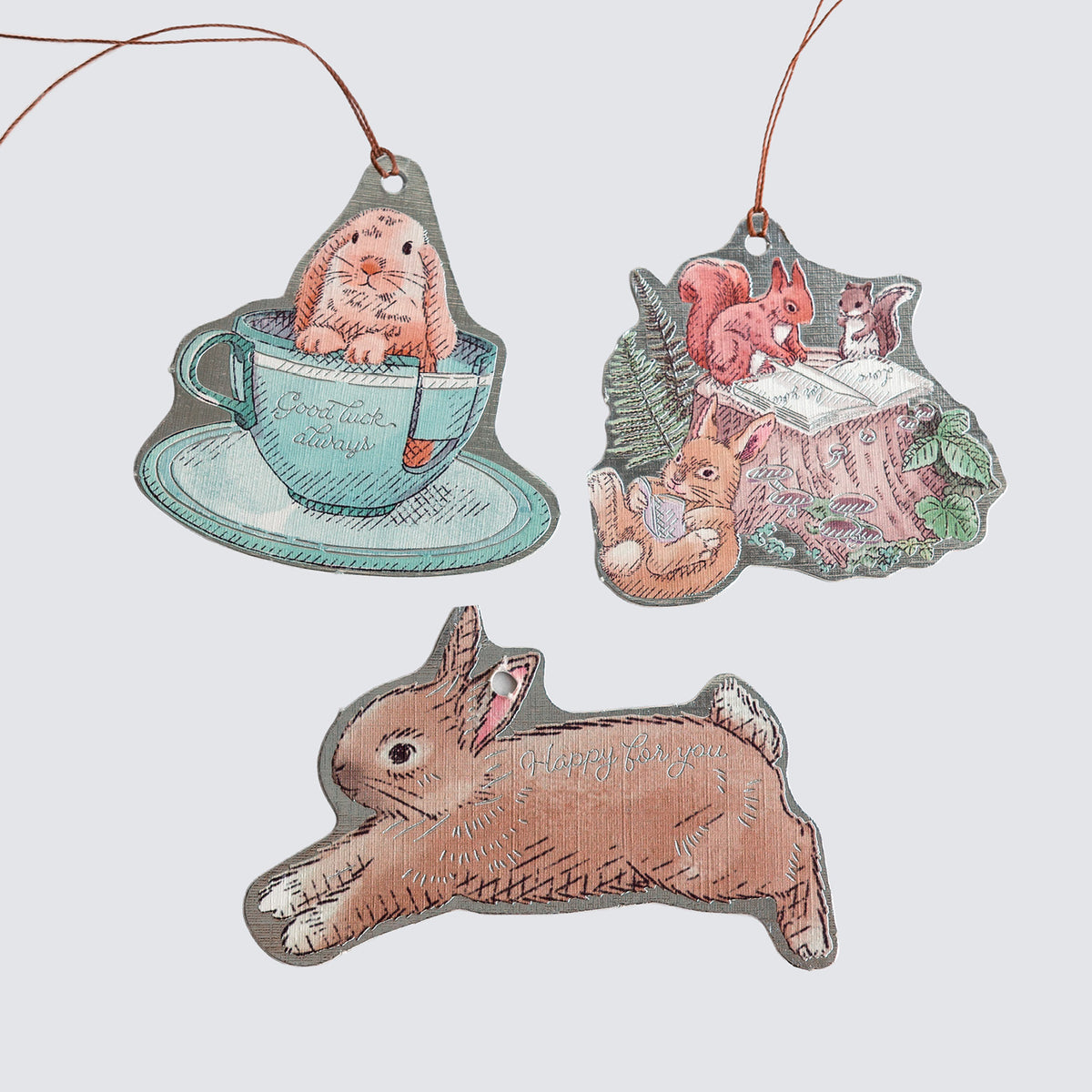 A little gift tag : First time 3 (3 types)