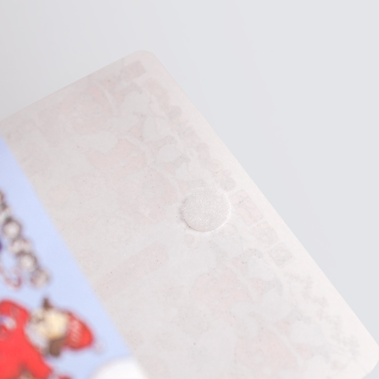 Pre-Order | 2025 Christmas Paper bag (Blue)