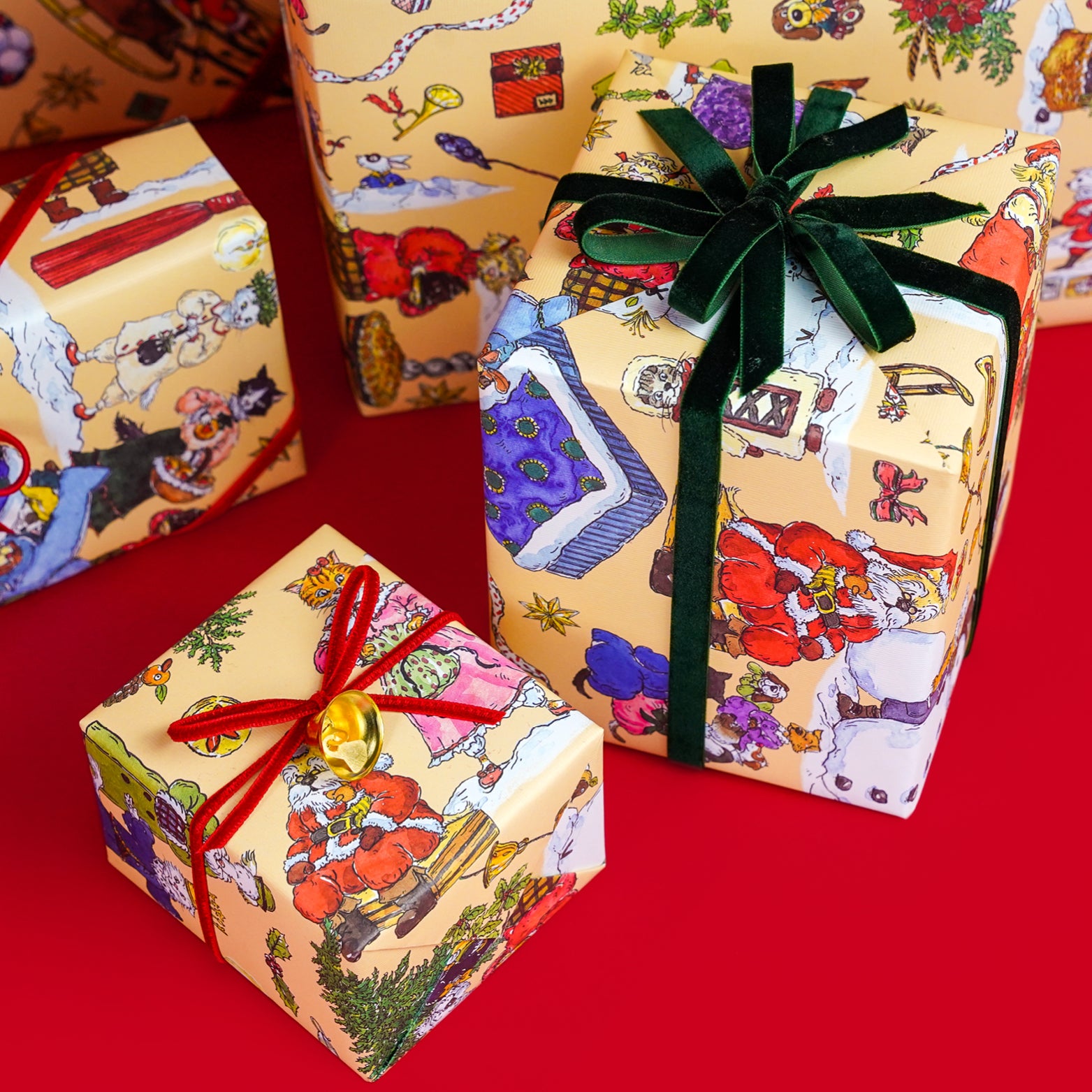 Pre-Order | #47 2025 Christmas (3 Sheets)