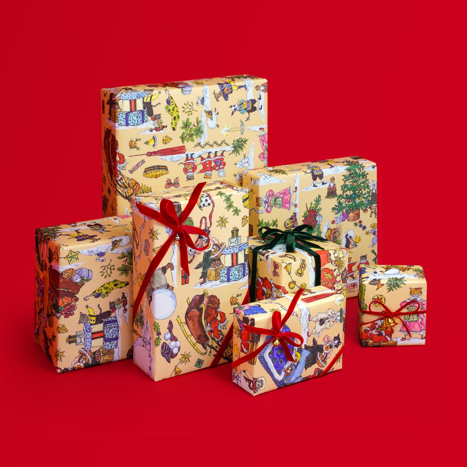 Pre-Order | #47 2025 Christmas (3 Sheets)