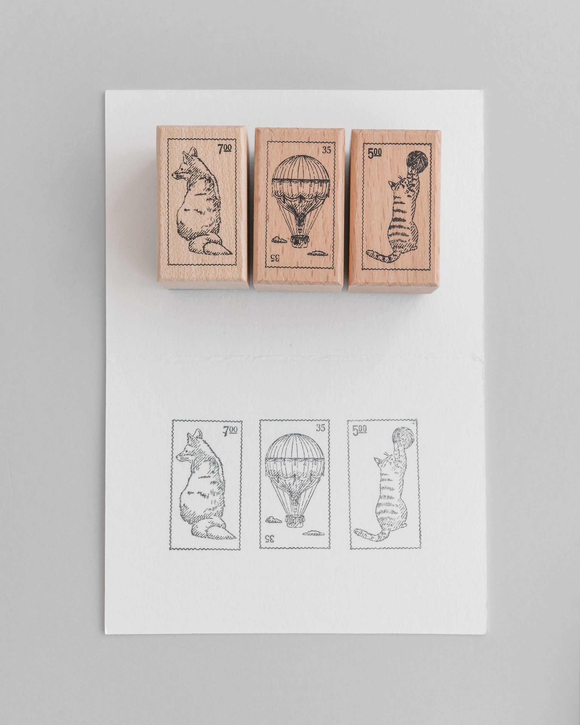 First time - Postage Edition (14 Designs)