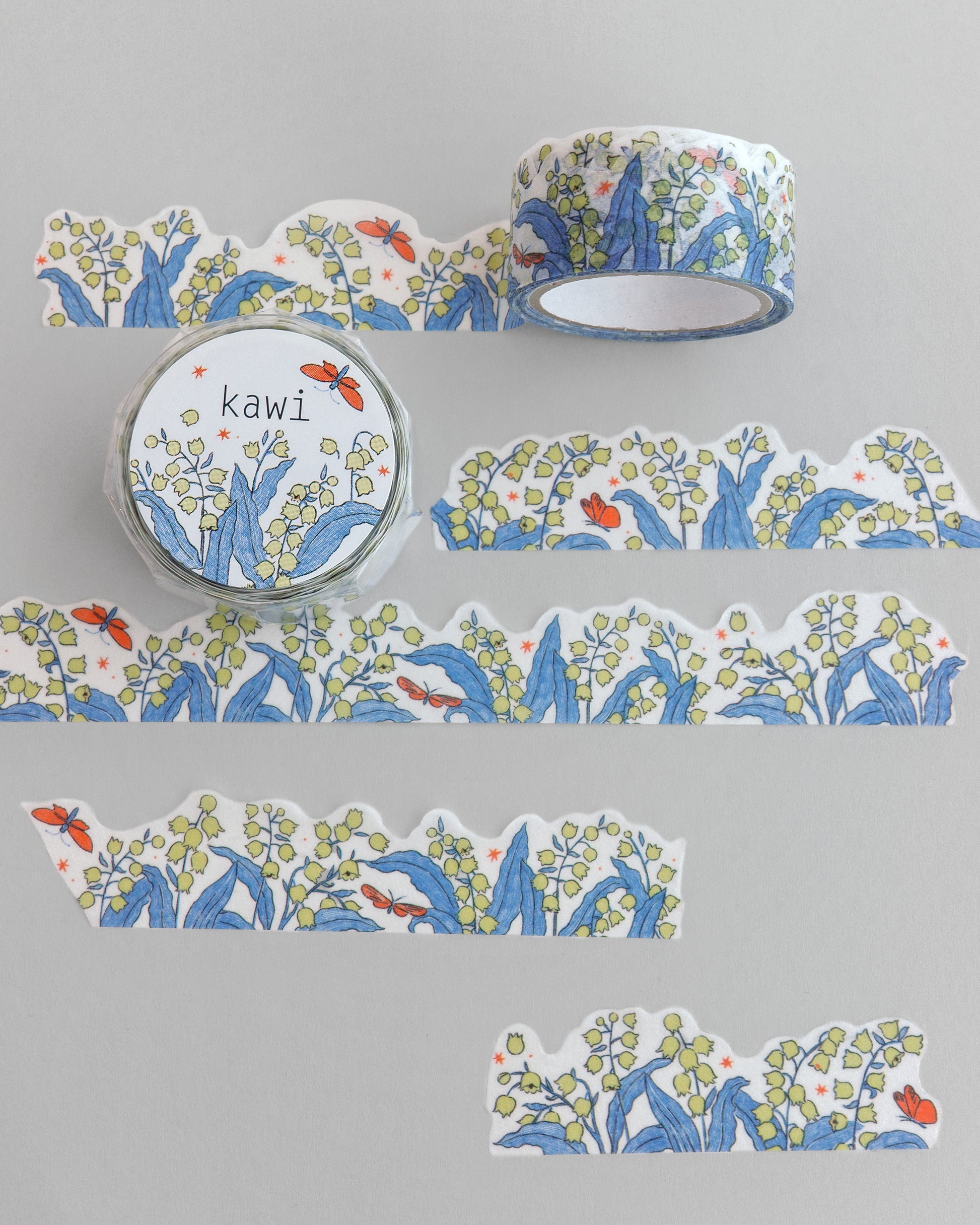 Lily of the valley (Die-cut)