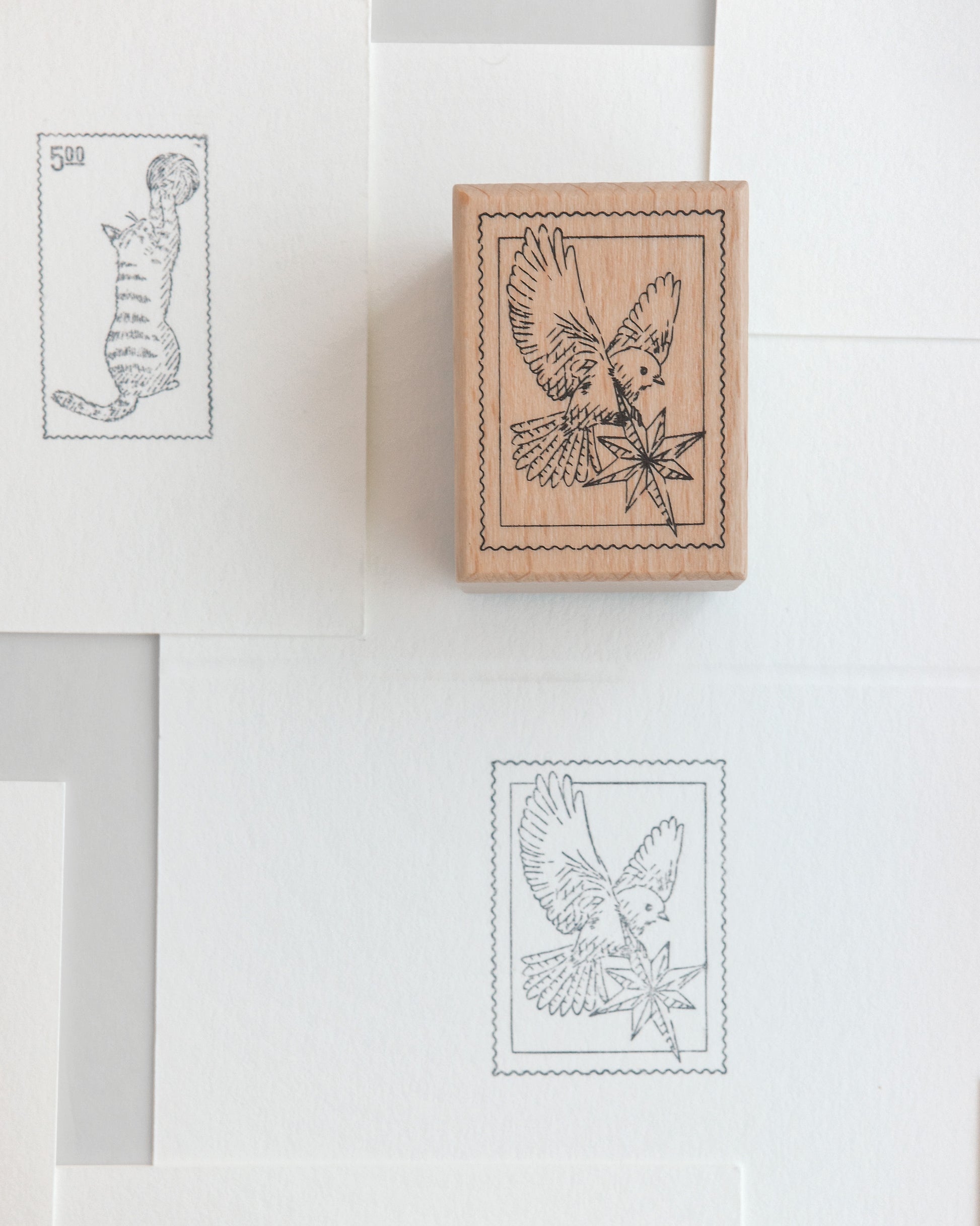 First time - Postage Edition (14 Designs)