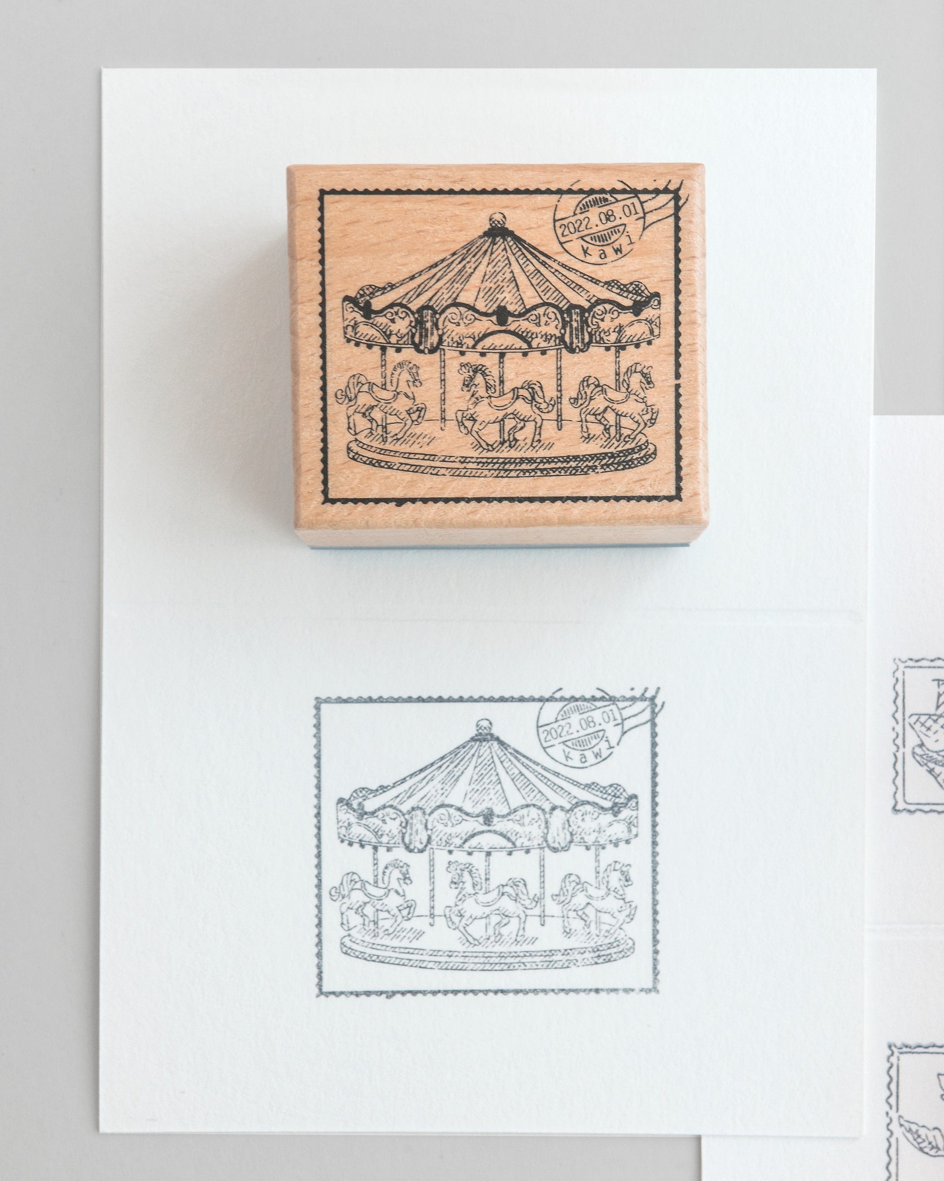 First time - Postage Edition (14 Designs)