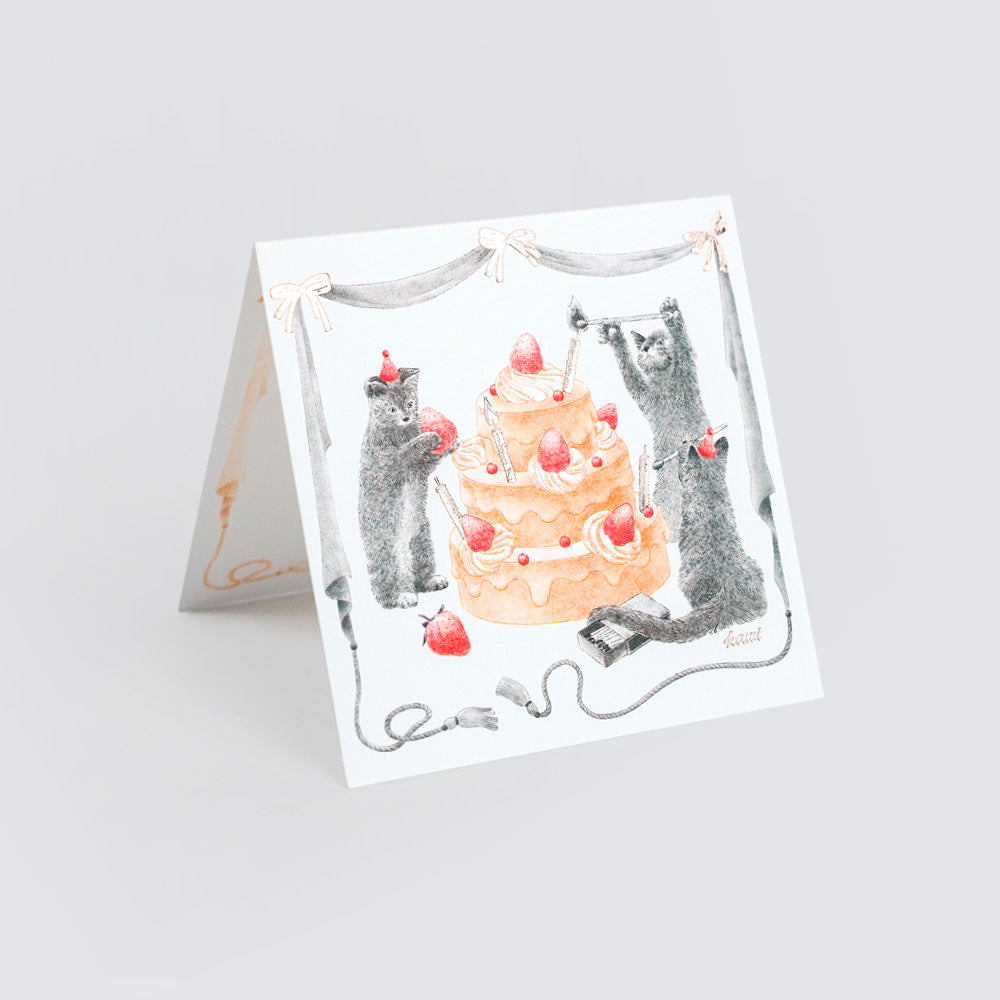 Card : Interlude 3