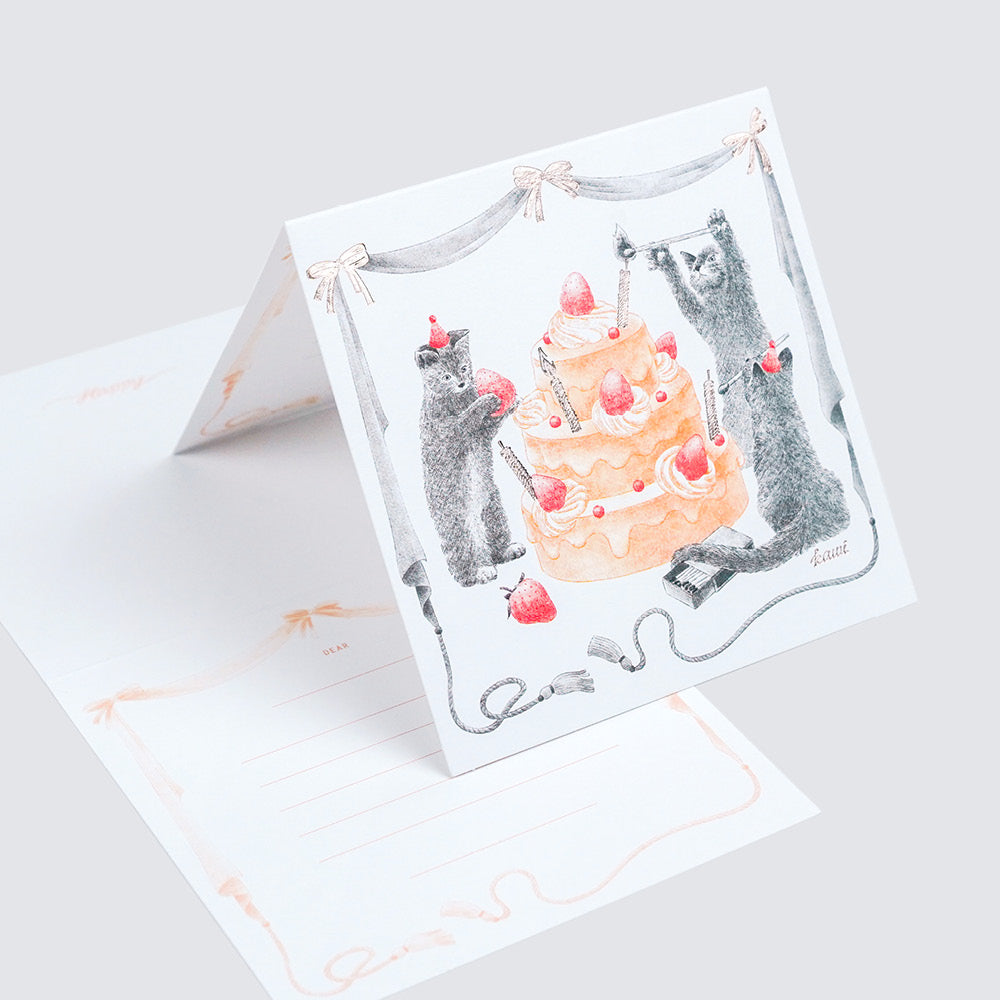 Card : Interlude 3