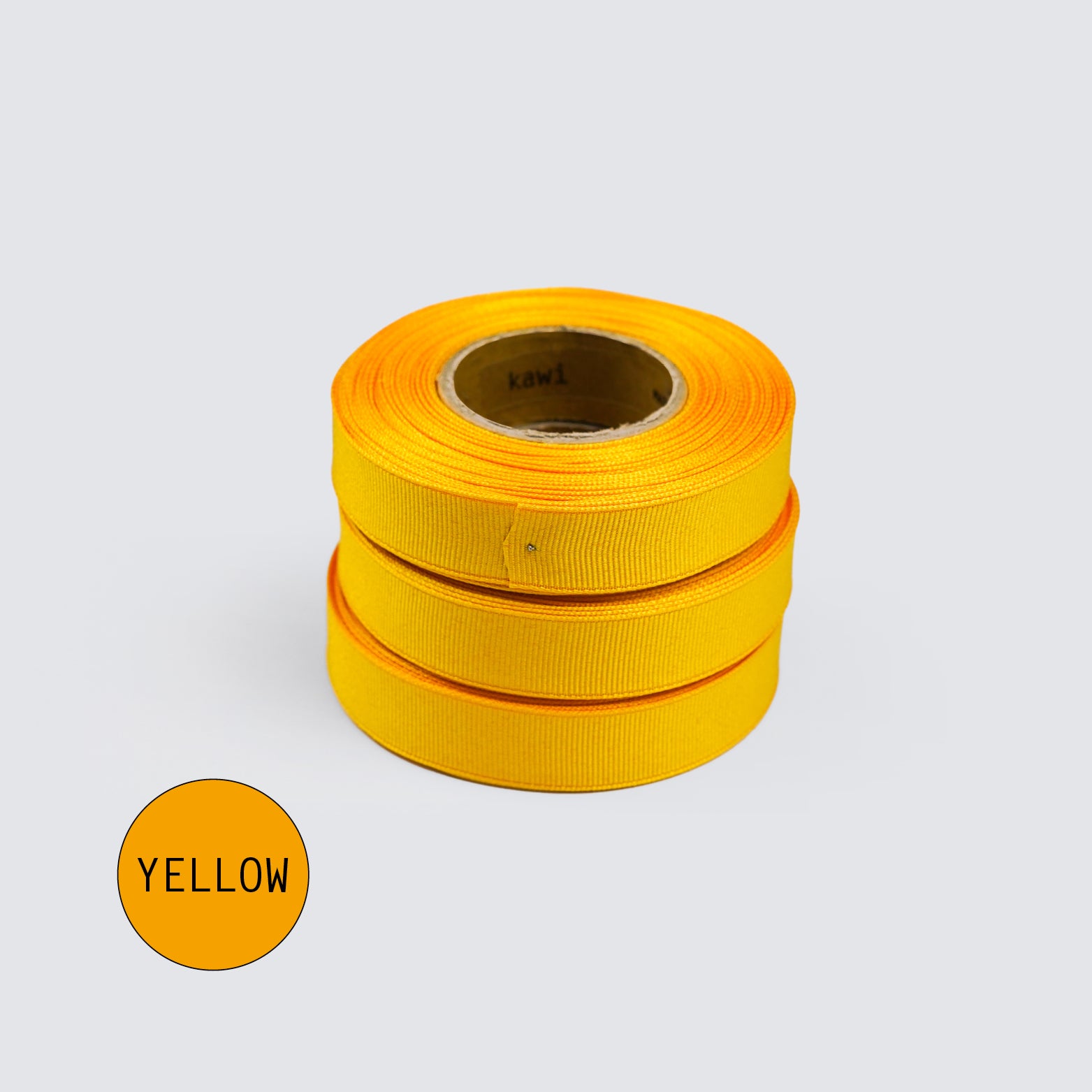 Grosgrain ribbon (15 color)