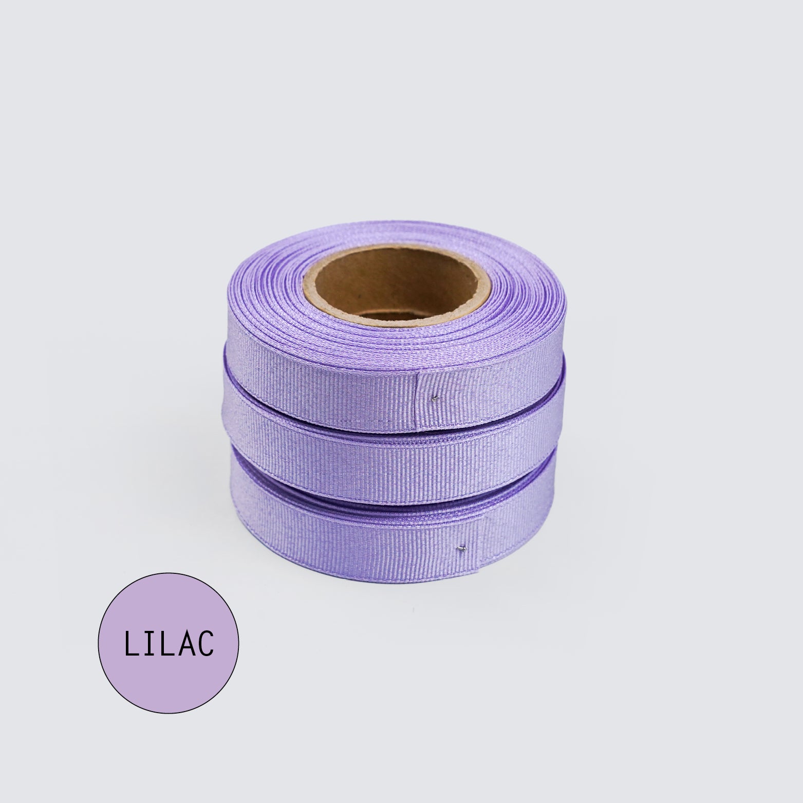 Grosgrain ribbon (15 color)
