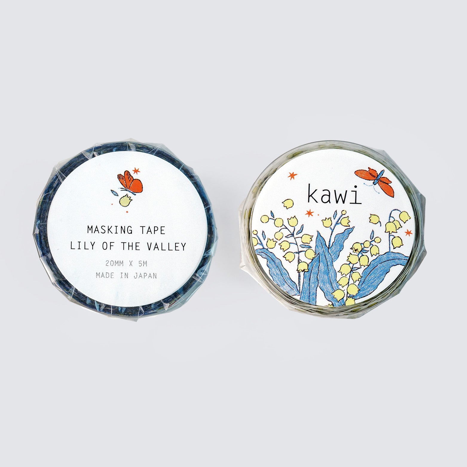 Lily of the valley (Die-cut)